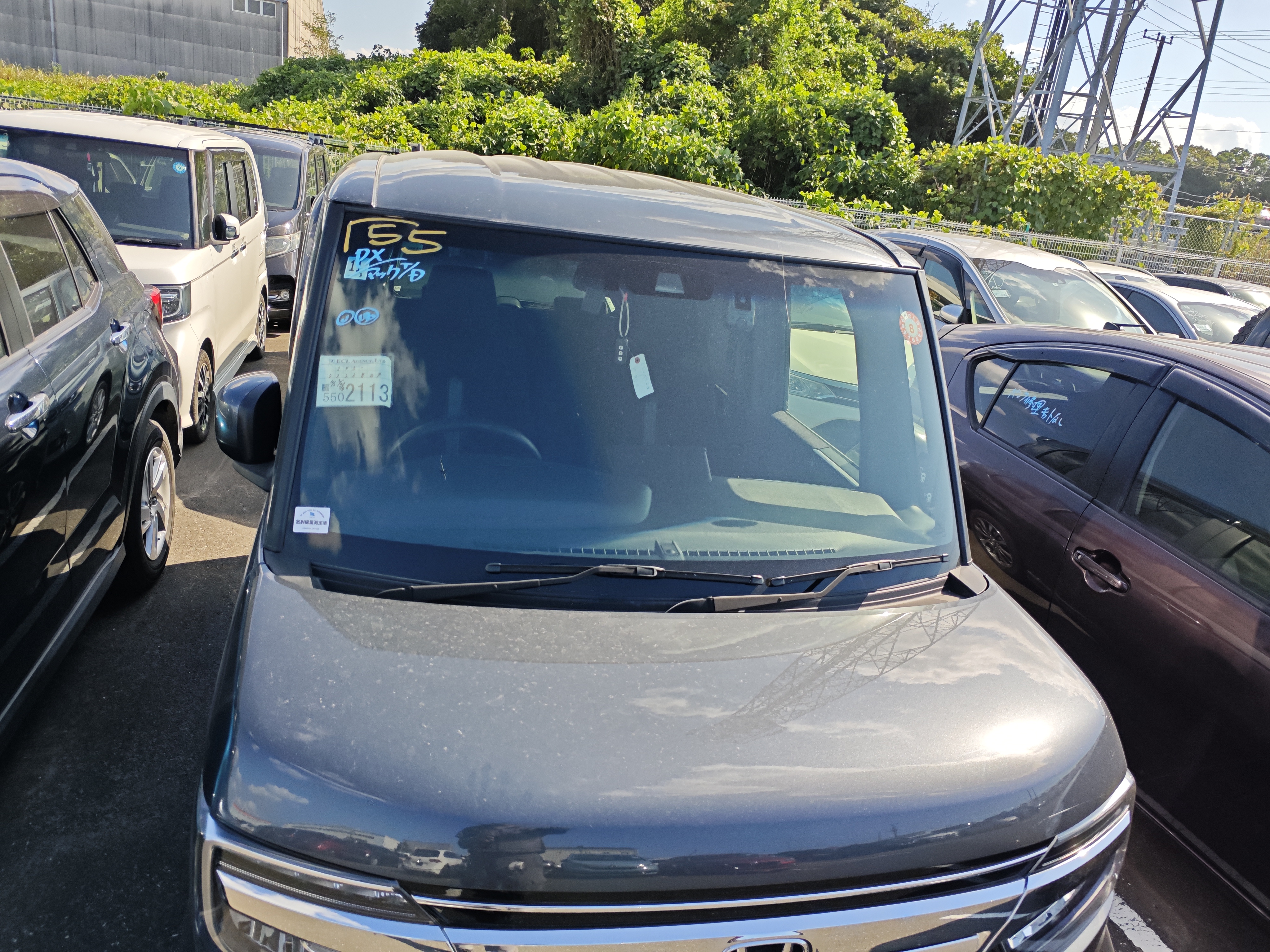 HONDA N-BOX