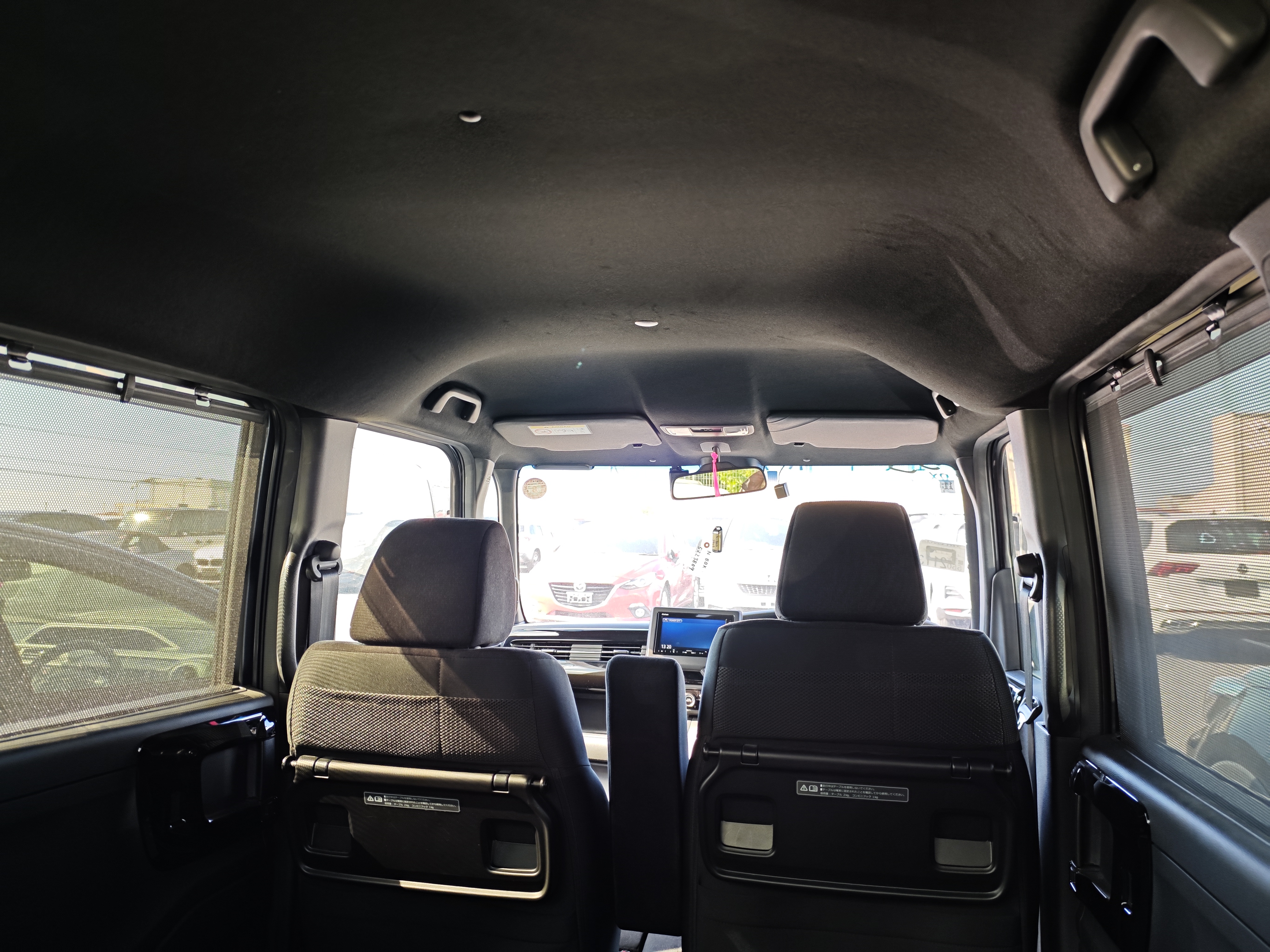 HONDA N-BOX