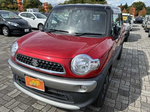 Suzuki X-bee