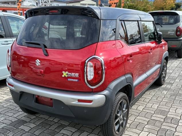Suzuki X-bee