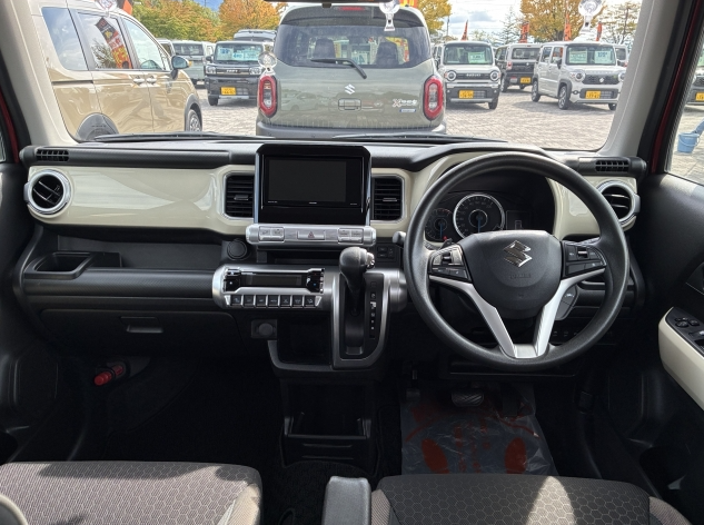 Suzuki X-bee