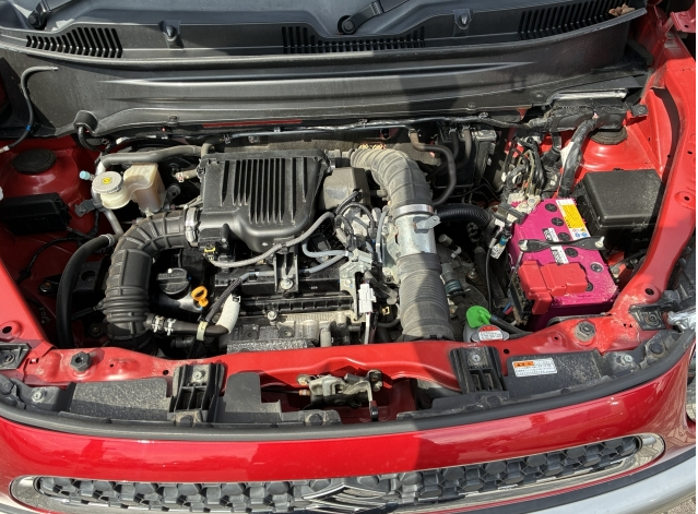 Suzuki X-bee