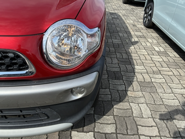 Suzuki X-bee