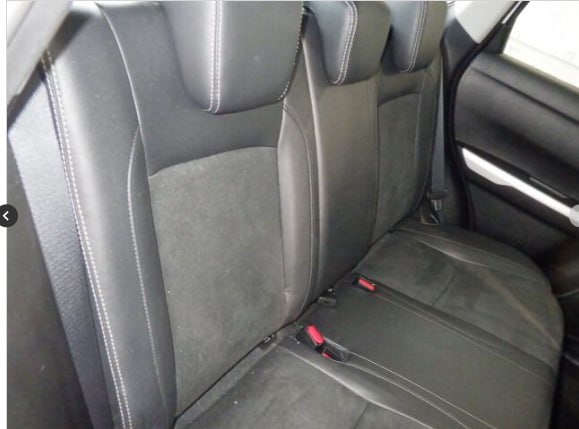 SUZUKI ESCUDO