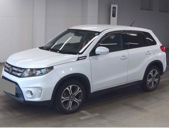 SUZUKI ESCUDO