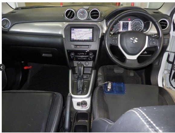 SUZUKI ESCUDO