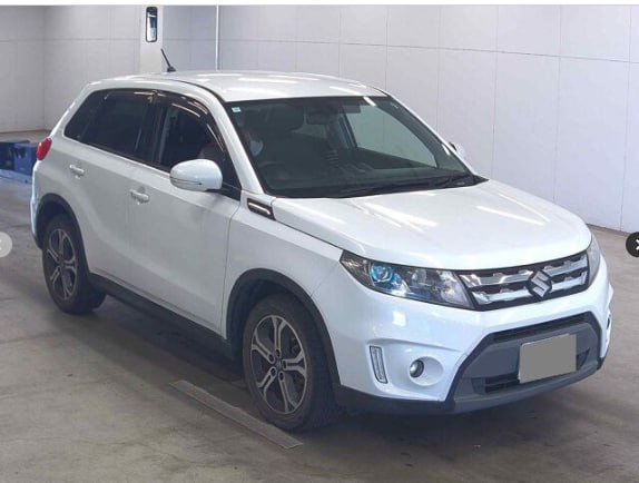 SUZUKI ESCUDO
