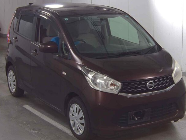 NISSAN DAYZ