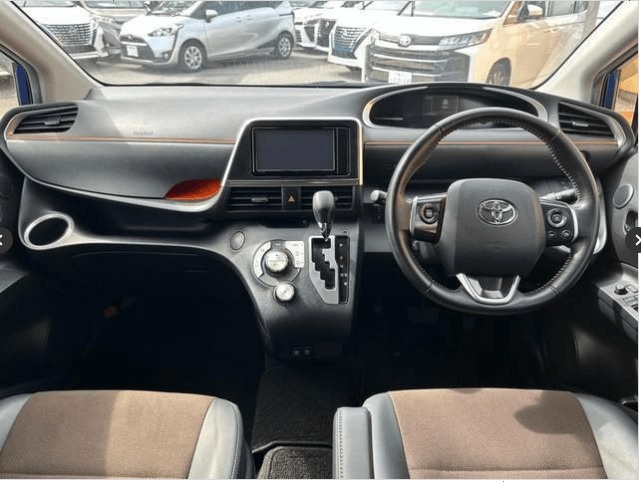 Toyota Sienta