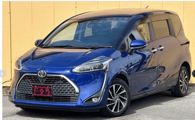 Toyota Sienta