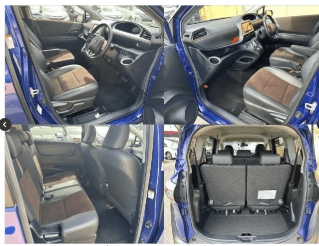 Toyota Sienta