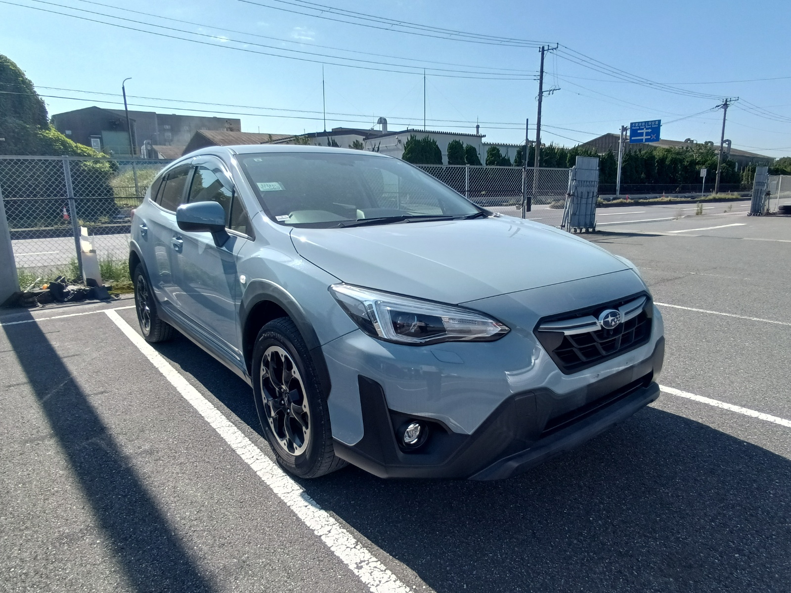SUBARU SUBARU XV