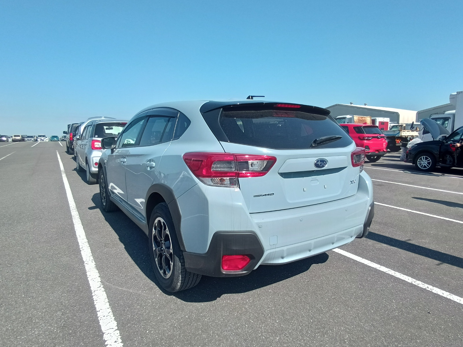SUBARU SUBARU XV