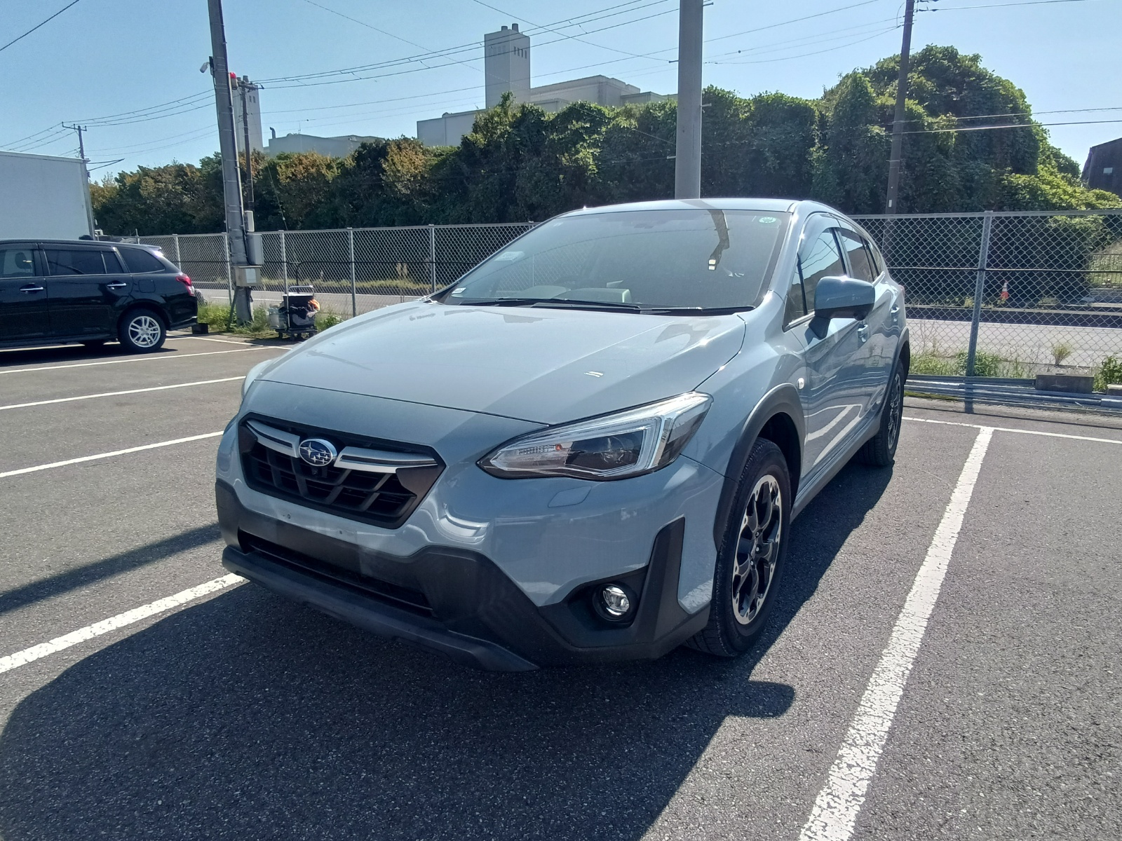 SUBARU SUBARU XV