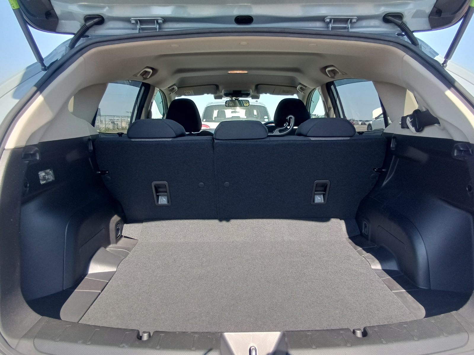 SUBARU SUBARU XV