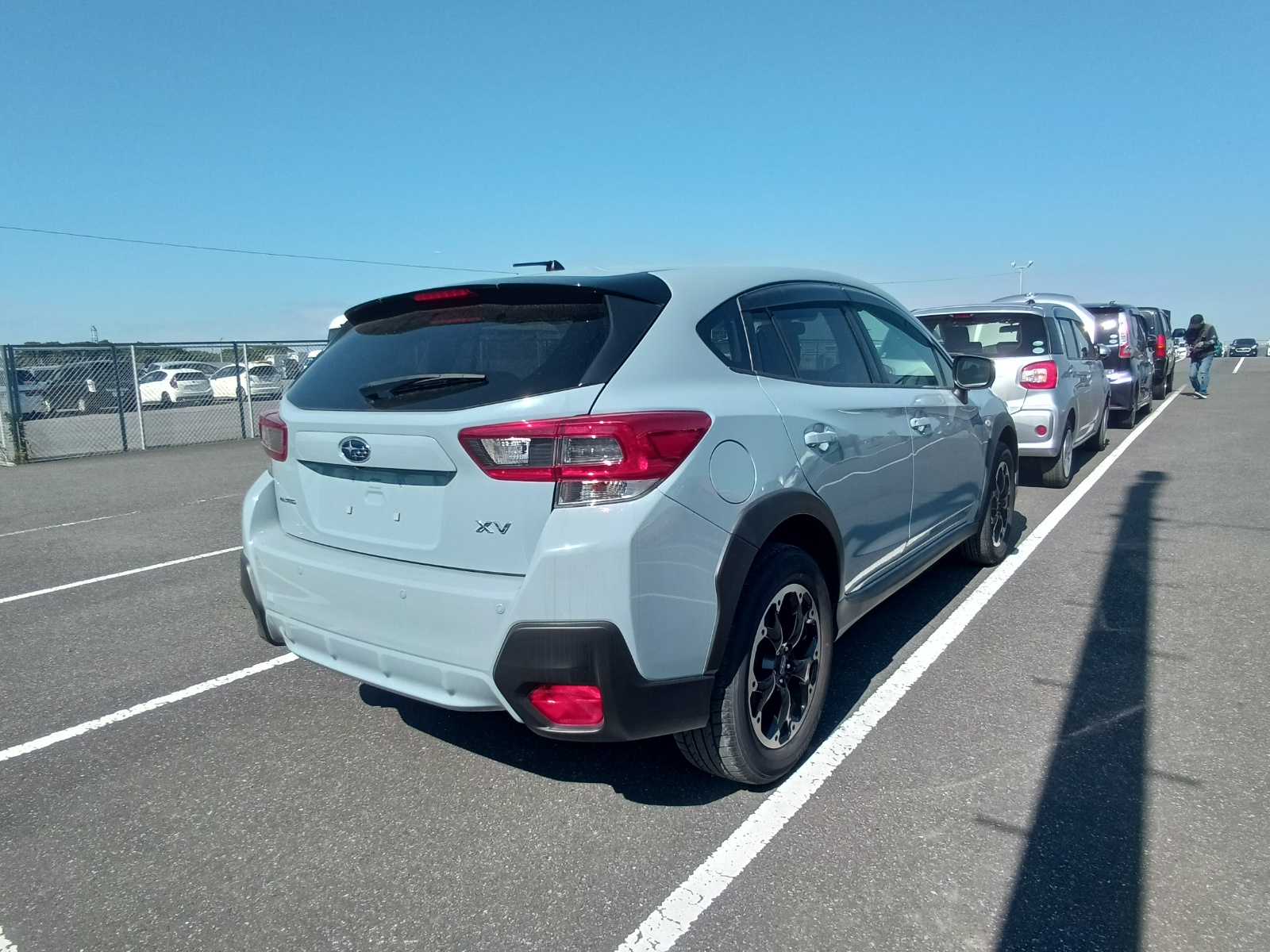 SUBARU SUBARU XV