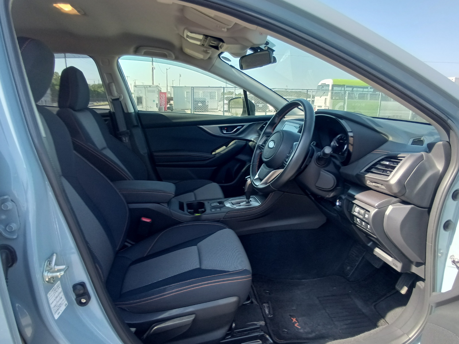 SUBARU SUBARU XV