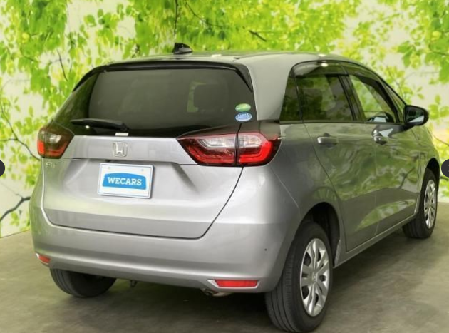 HONDA FIT