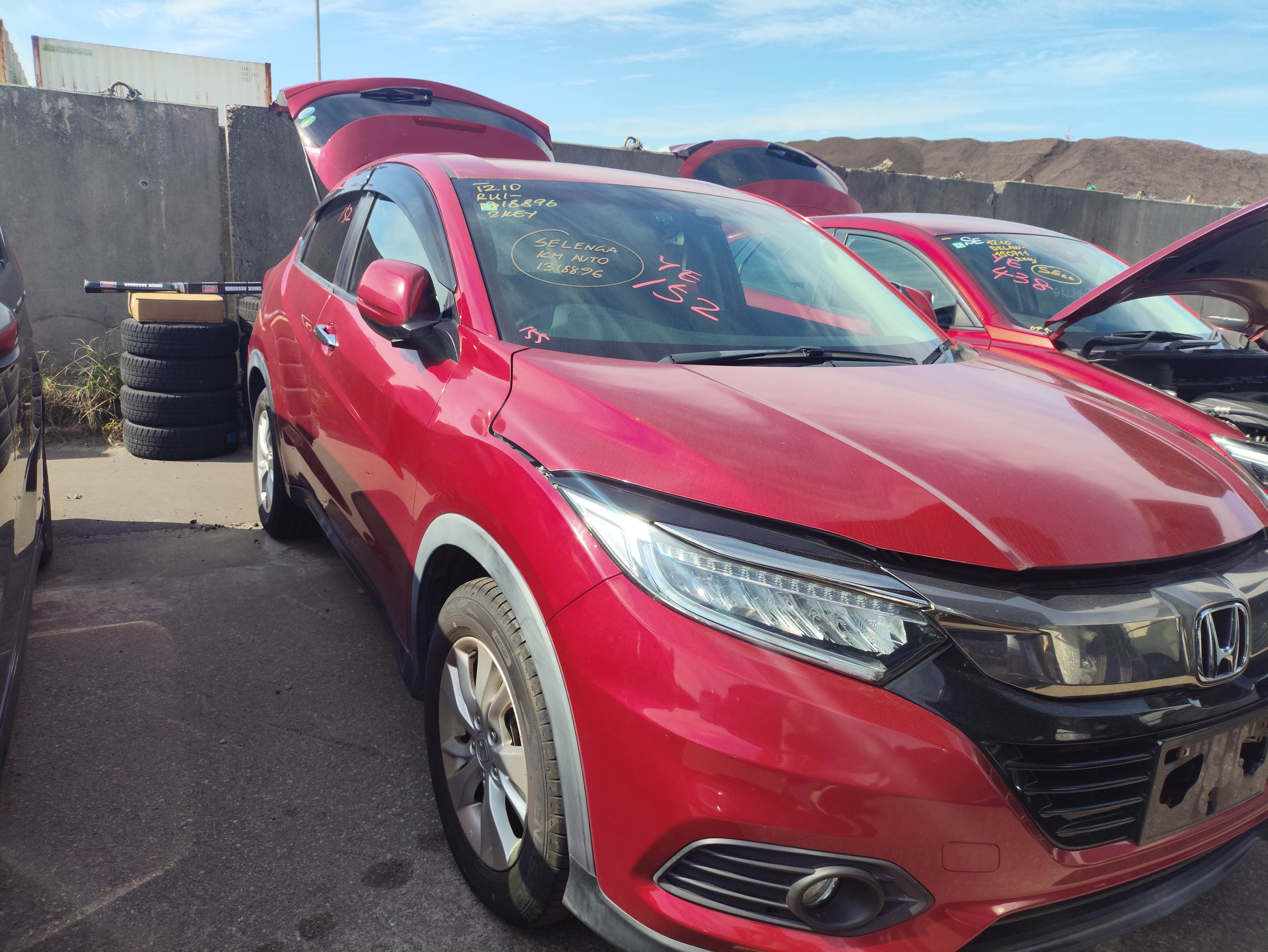 HONDA VEZEL