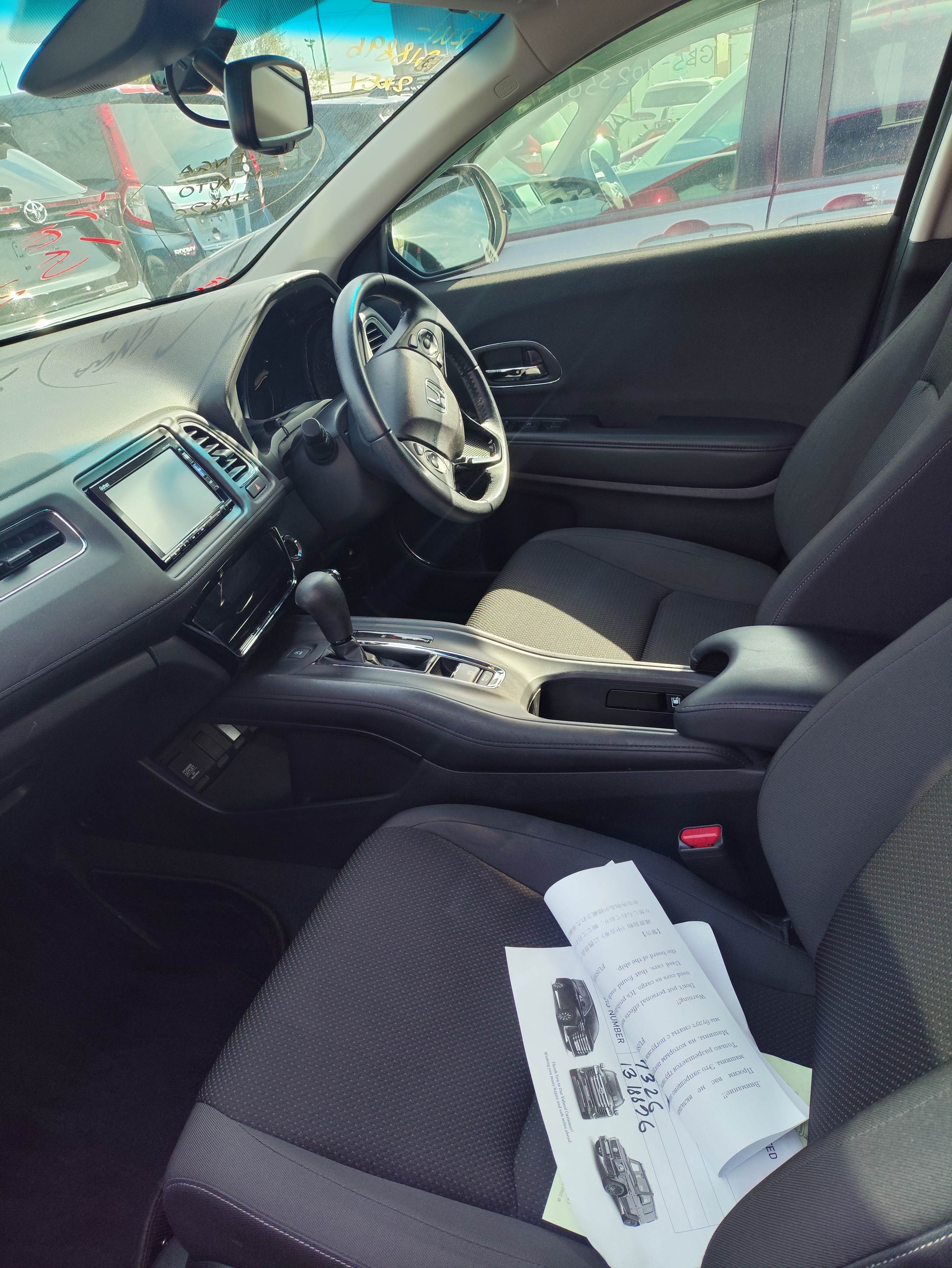 HONDA VEZEL