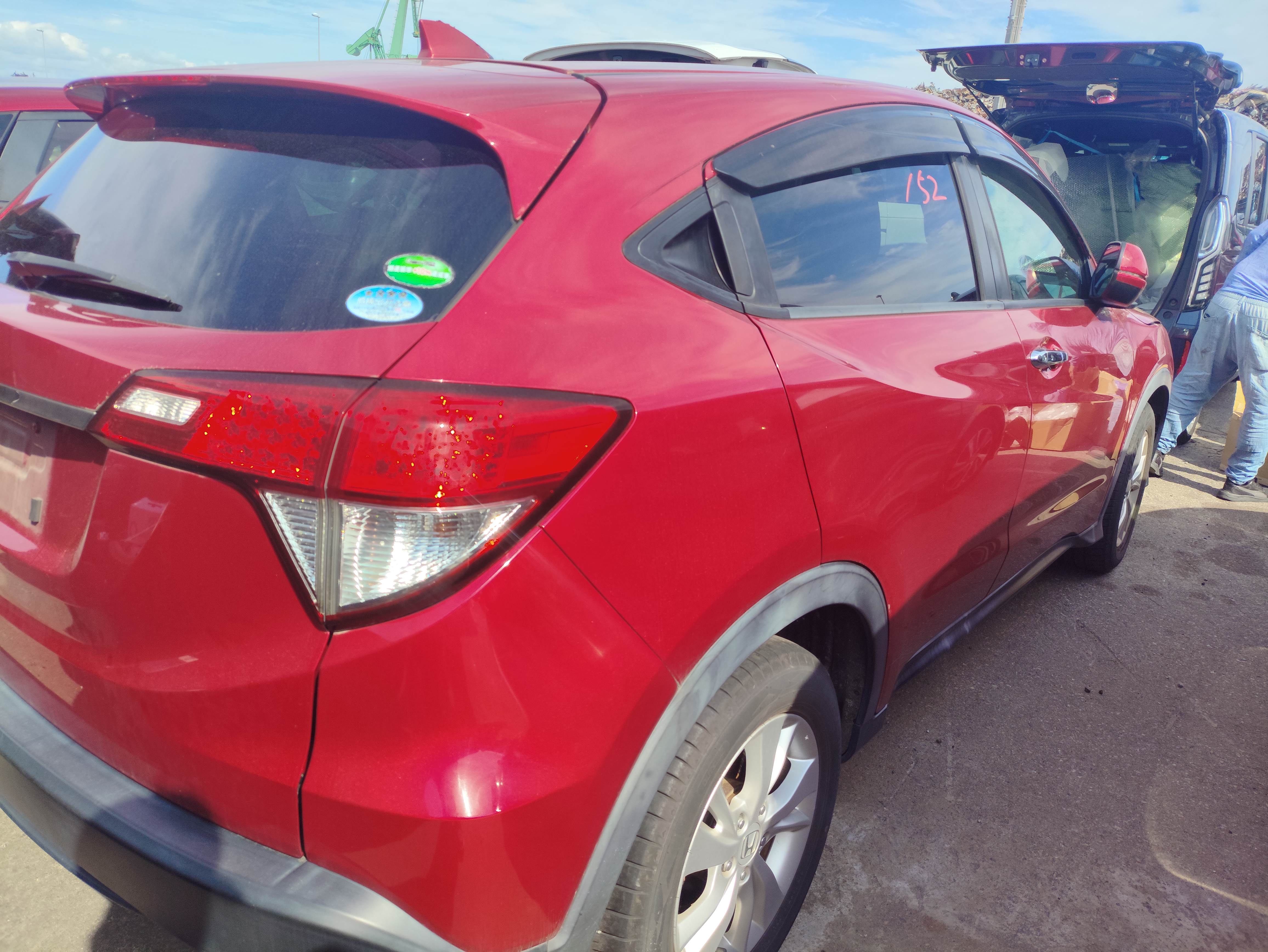 HONDA VEZEL