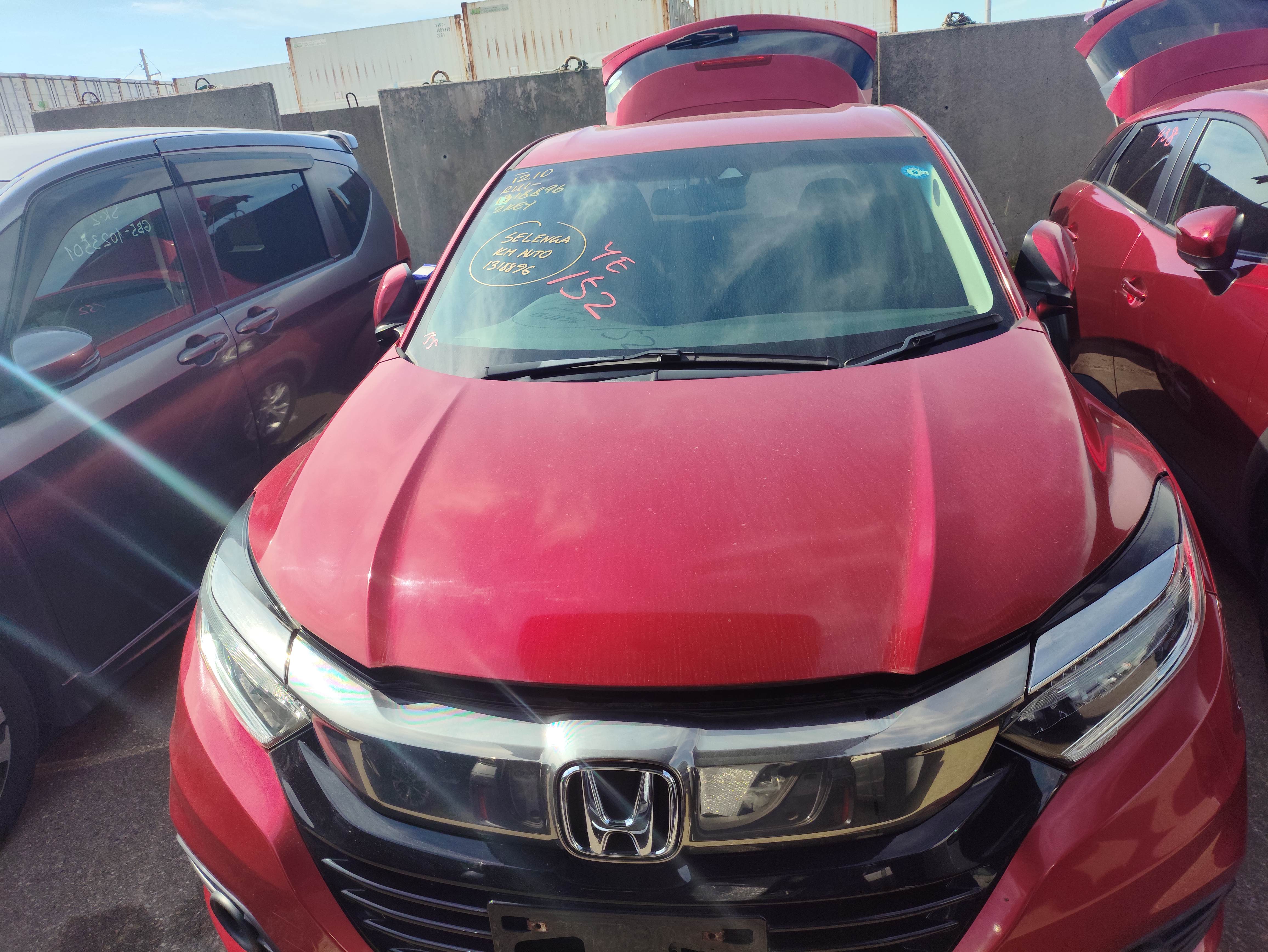 HONDA VEZEL
