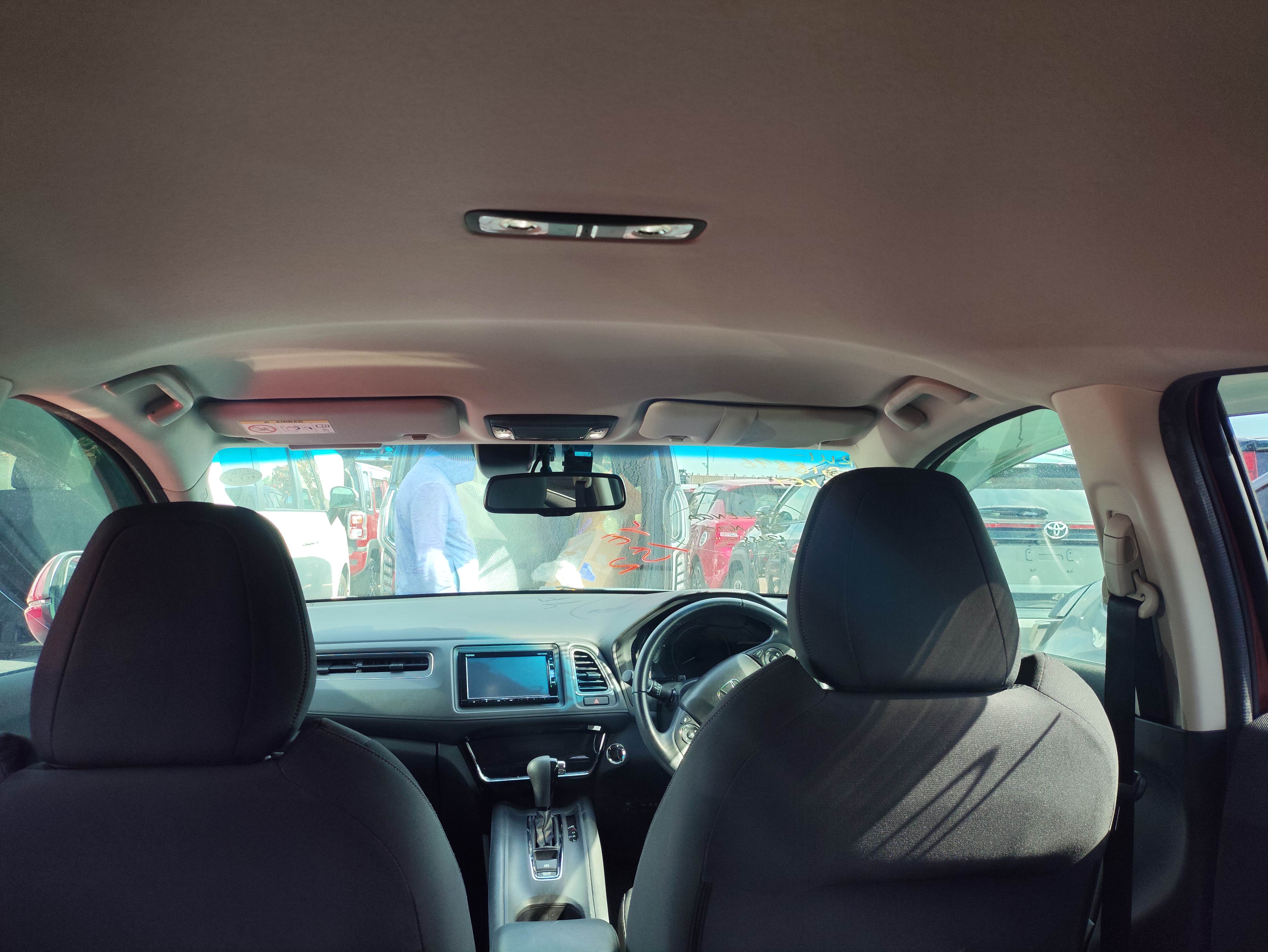 HONDA VEZEL