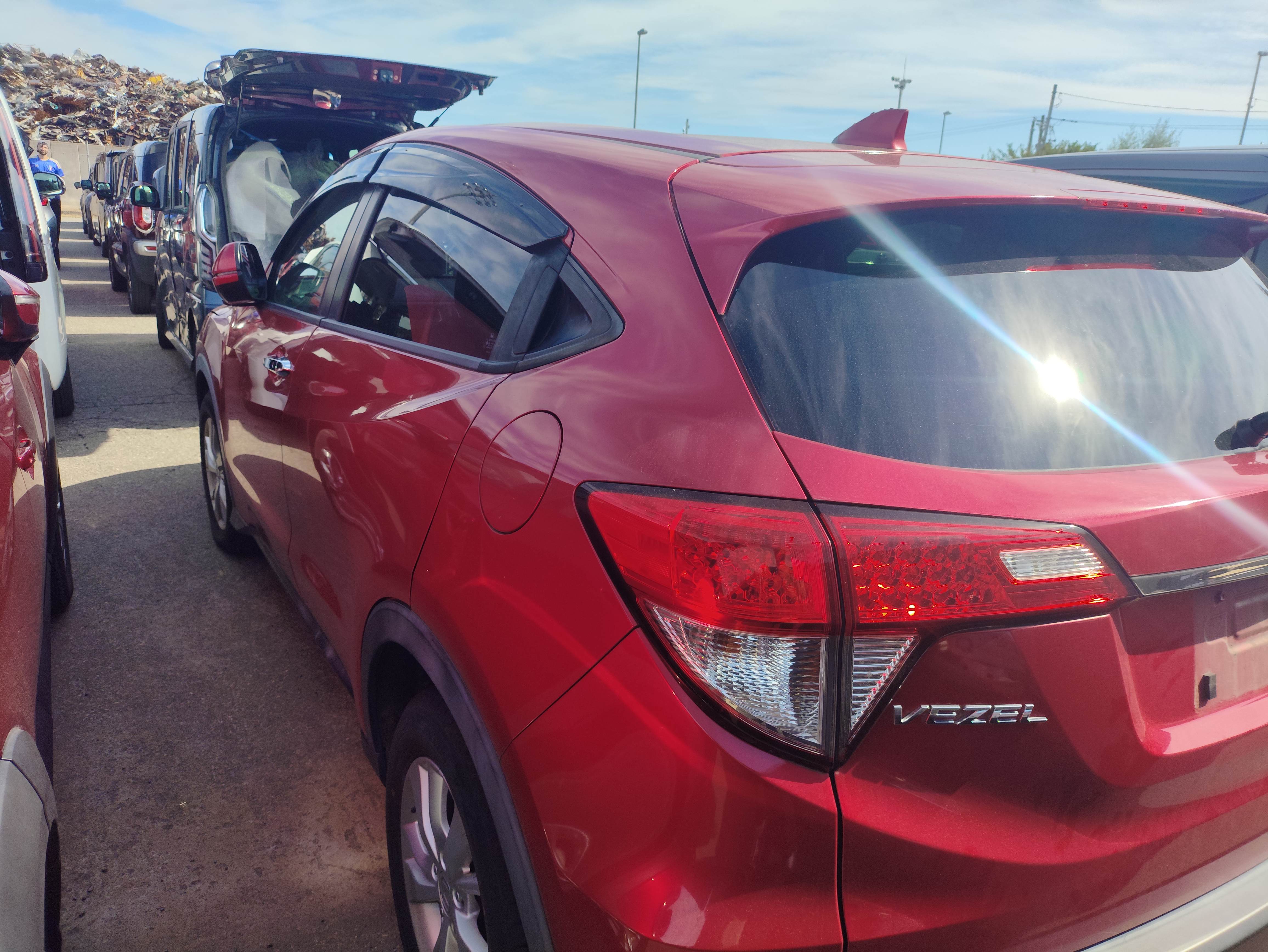 HONDA VEZEL