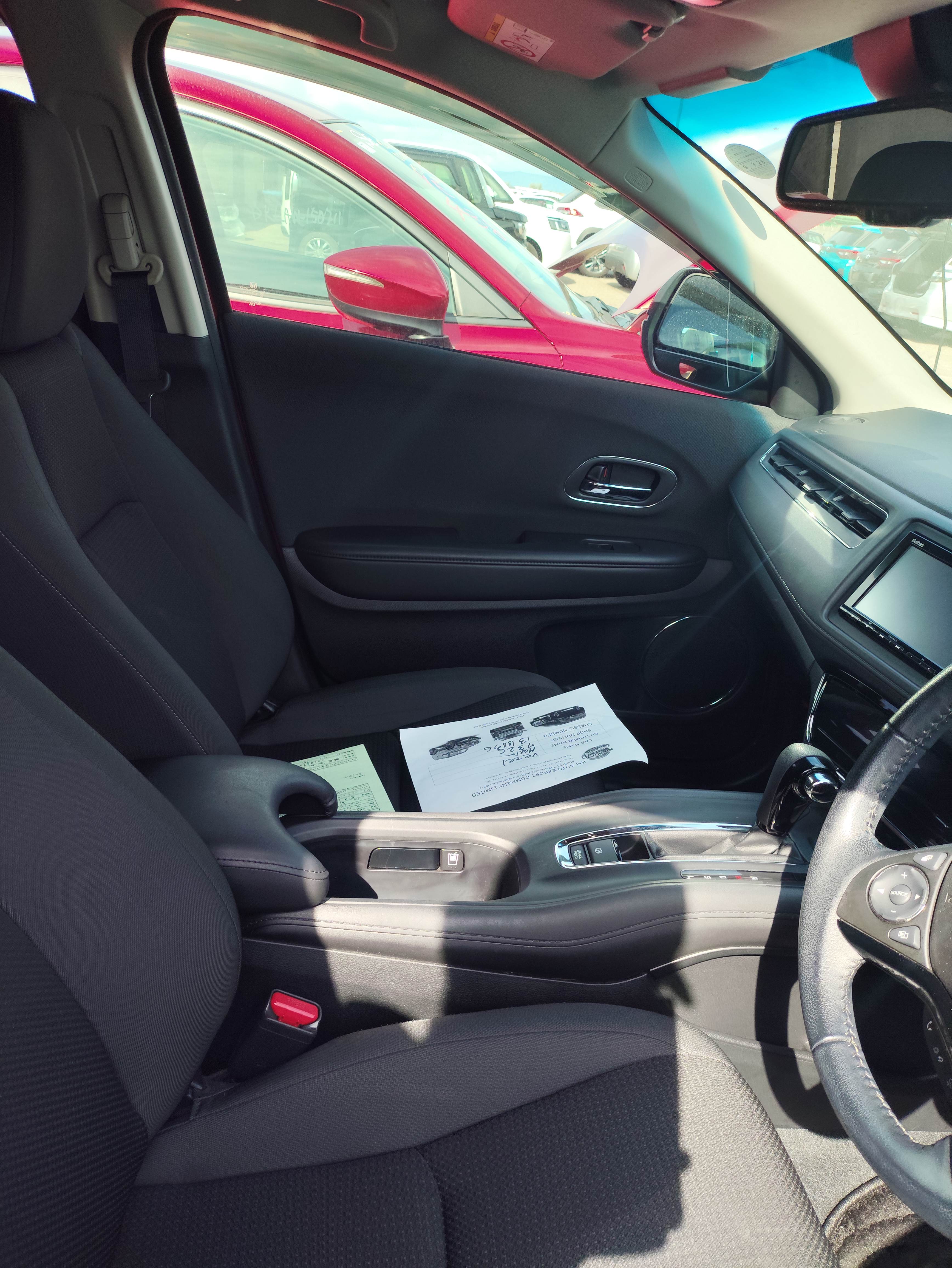 HONDA VEZEL