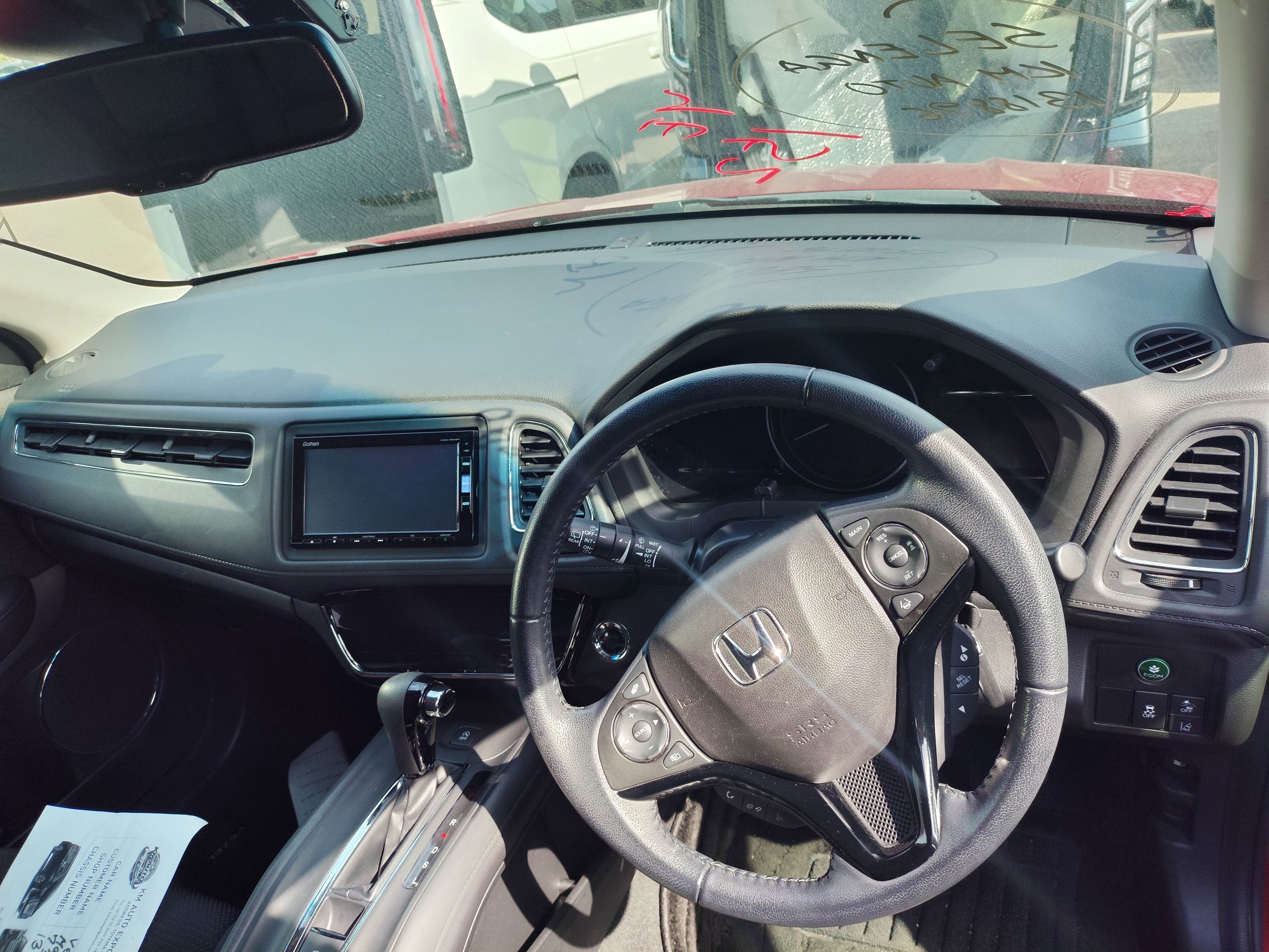 HONDA VEZEL