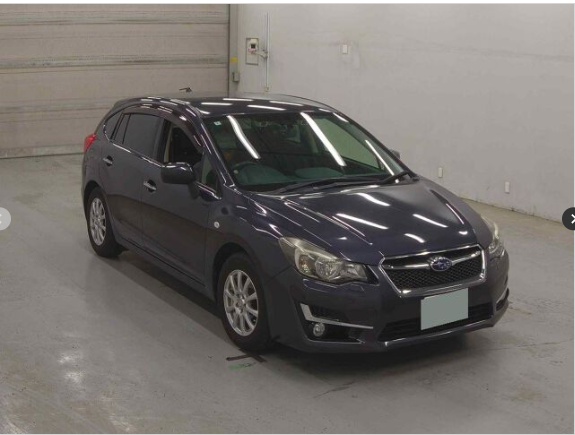 SUBARU IMPREZA SPORT