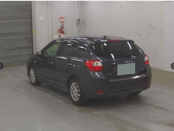 SUBARU IMPREZA SPORT