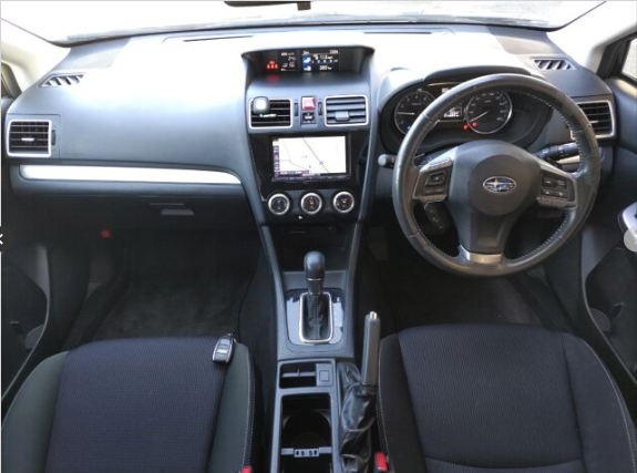 SUBARU IMPREZA SPORT