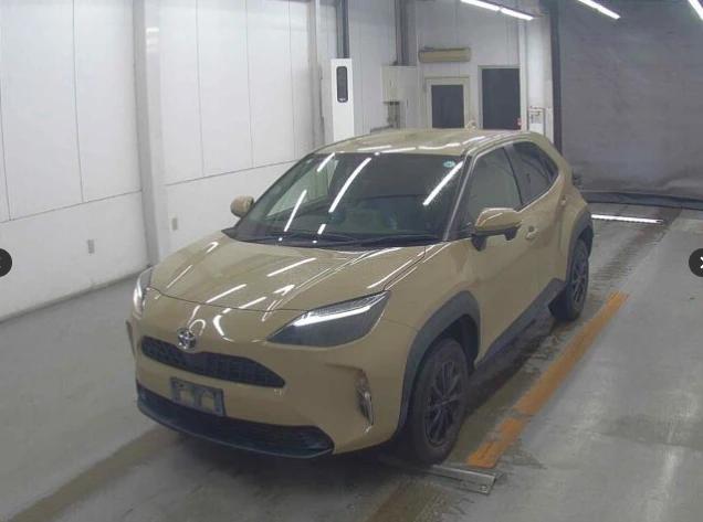 TOYOTA YARIS CROSS