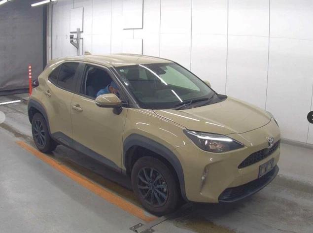 TOYOTA YARIS CROSS
