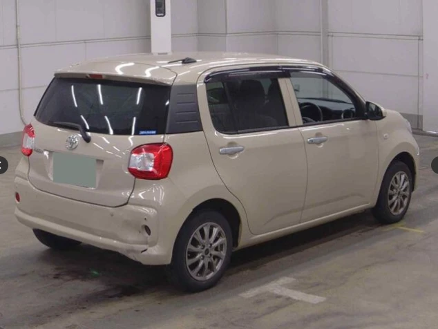 TOYOTA PASSO