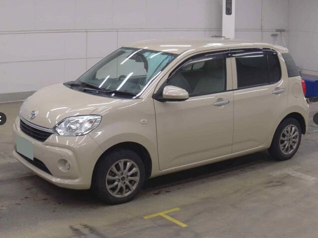 TOYOTA PASSO
