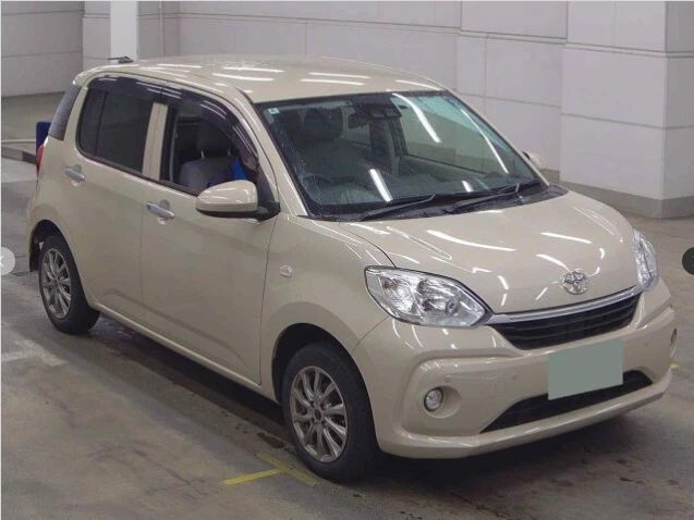 TOYOTA PASSO