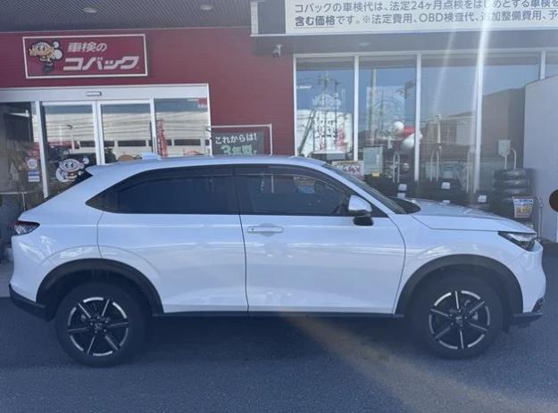 HONDA VEZEL
