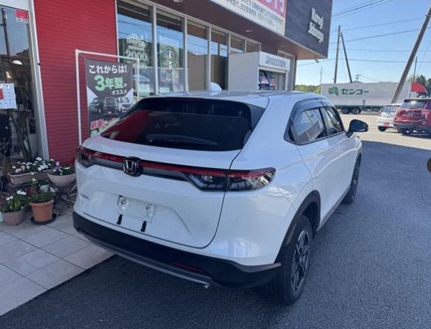 HONDA VEZEL