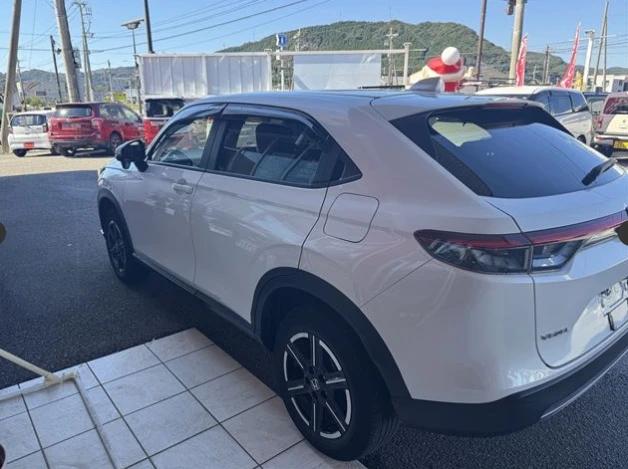 HONDA VEZEL
