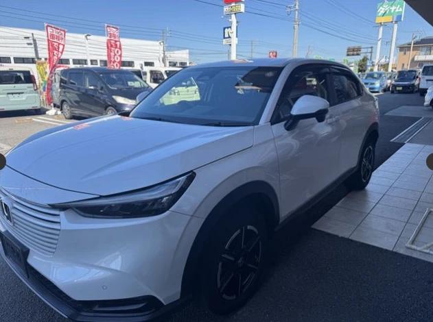 HONDA VEZEL