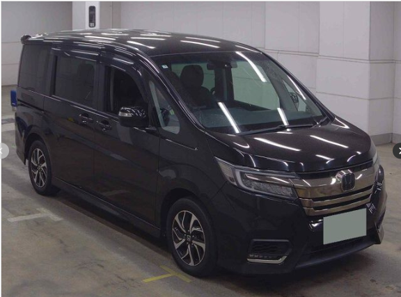 HONDA STEPWGN SPADA