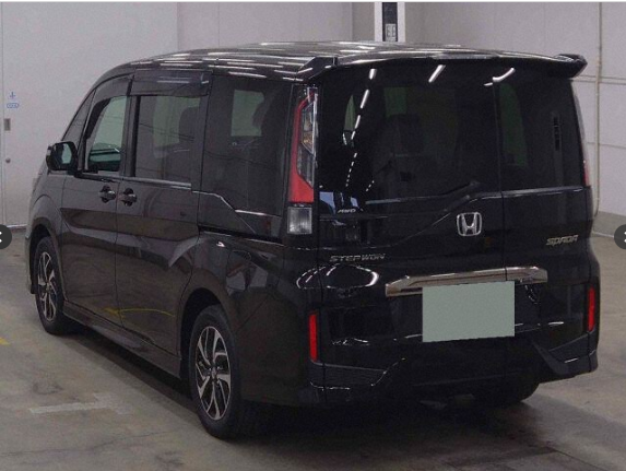 HONDA STEPWGN SPADA