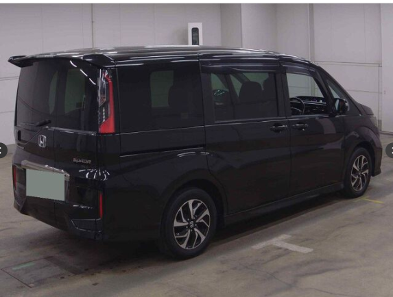 HONDA STEPWGN SPADA