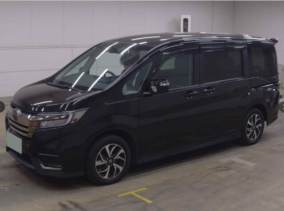 HONDA STEPWGN SPADA