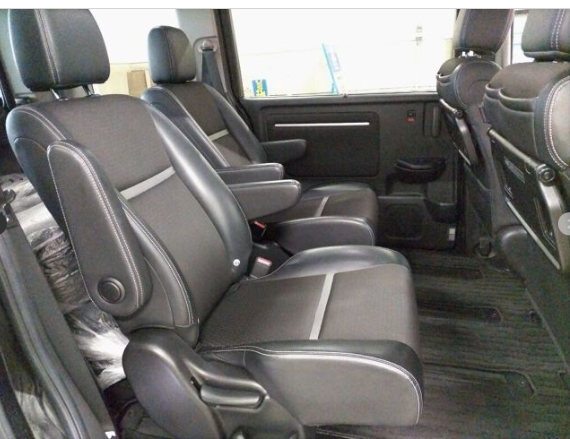 HONDA STEPWGN SPADA