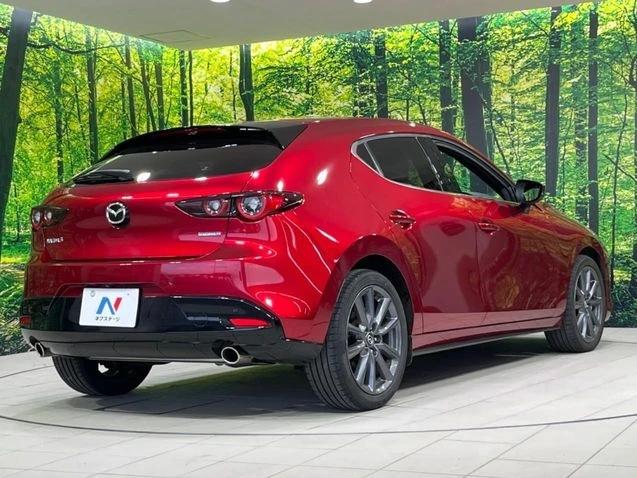 MAZDA Mazda3