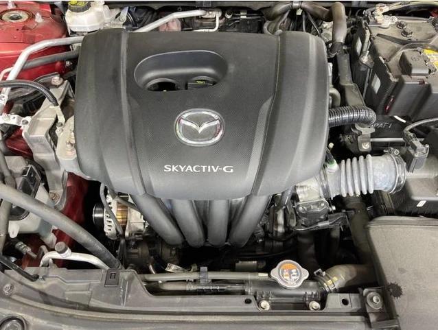 MAZDA Mazda3