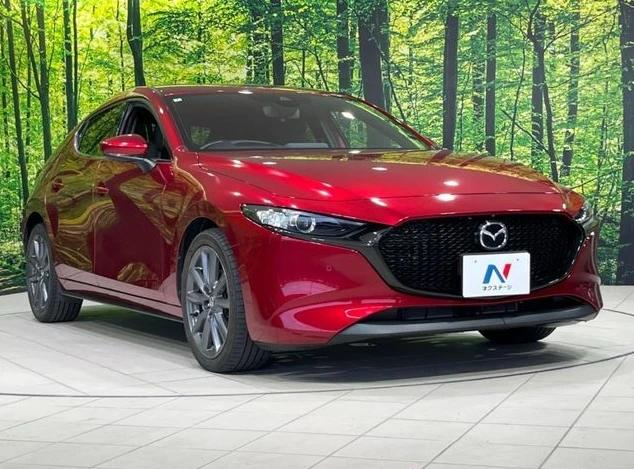 MAZDA Mazda3